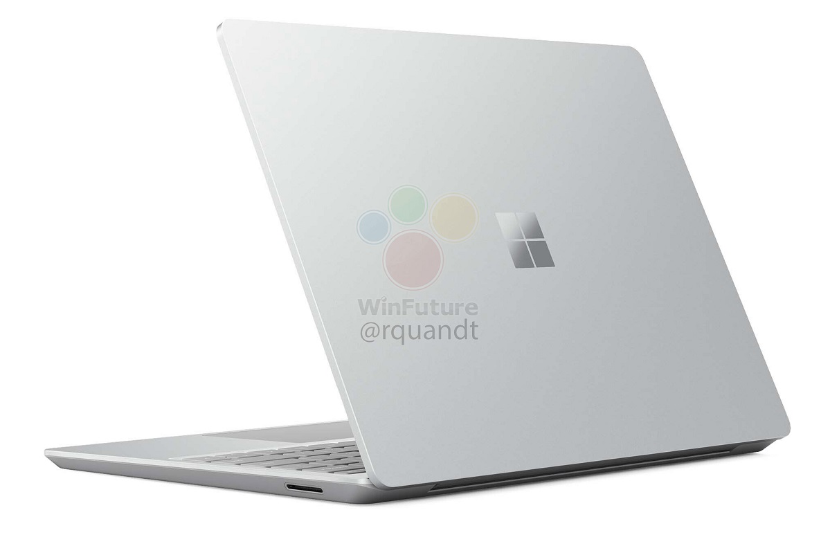 ноутбук Microsoft Surface Laptop Go 3