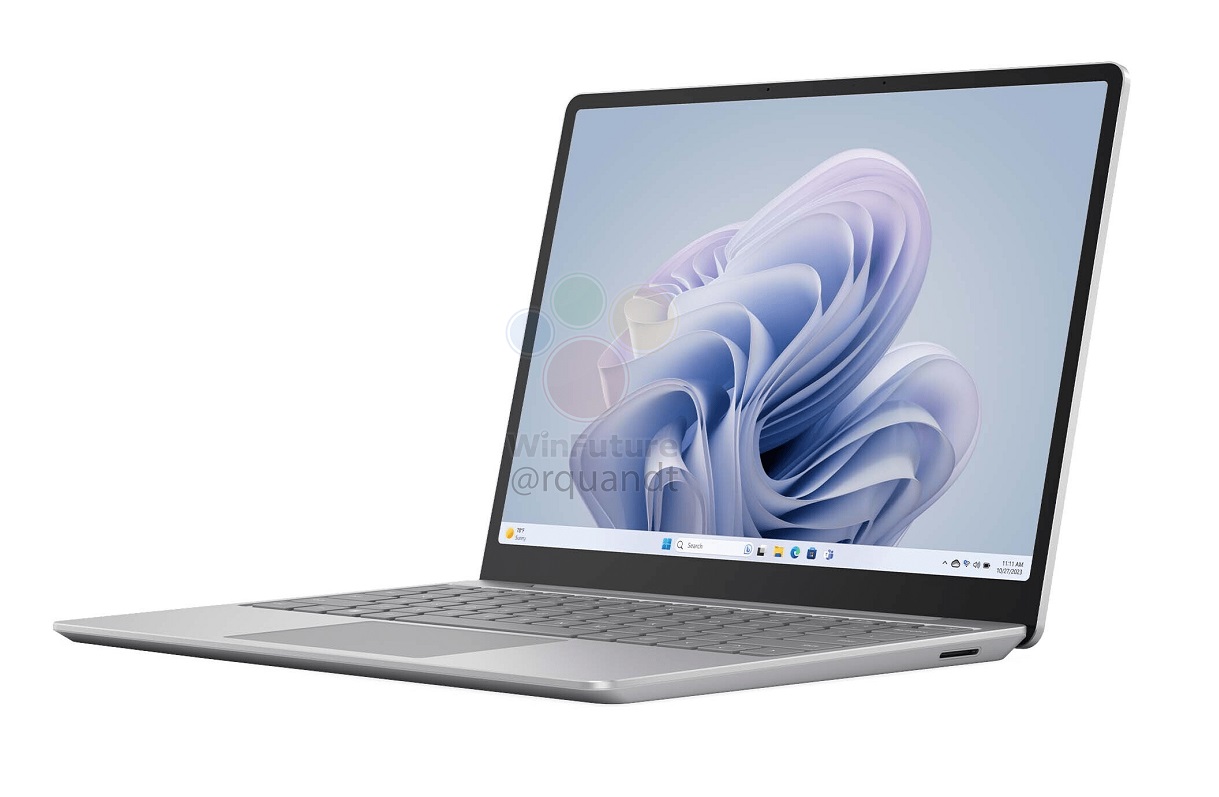 ноутбук Microsoft Surface Laptop Go 3