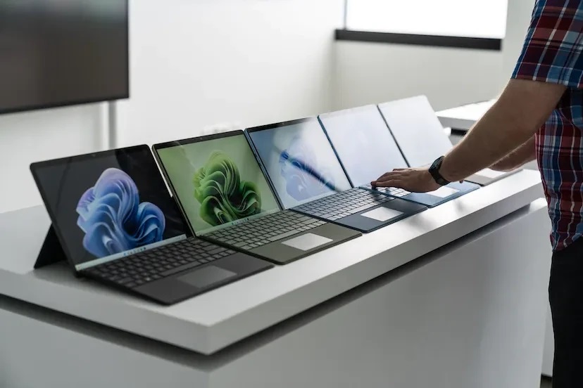 Microsoft Surface Pro 9