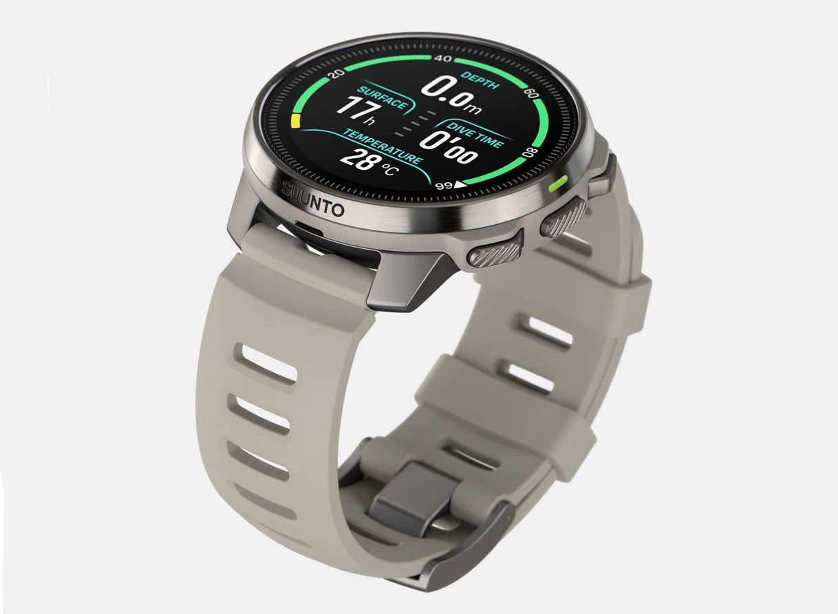 часы для дайвинга Suunto Ocean