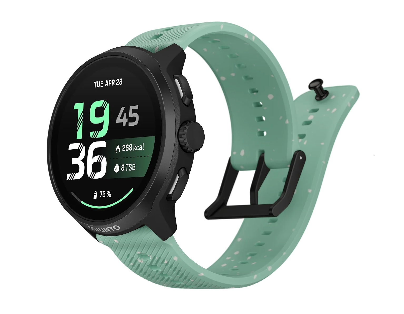 Suunto представила смарт-часы Run 2