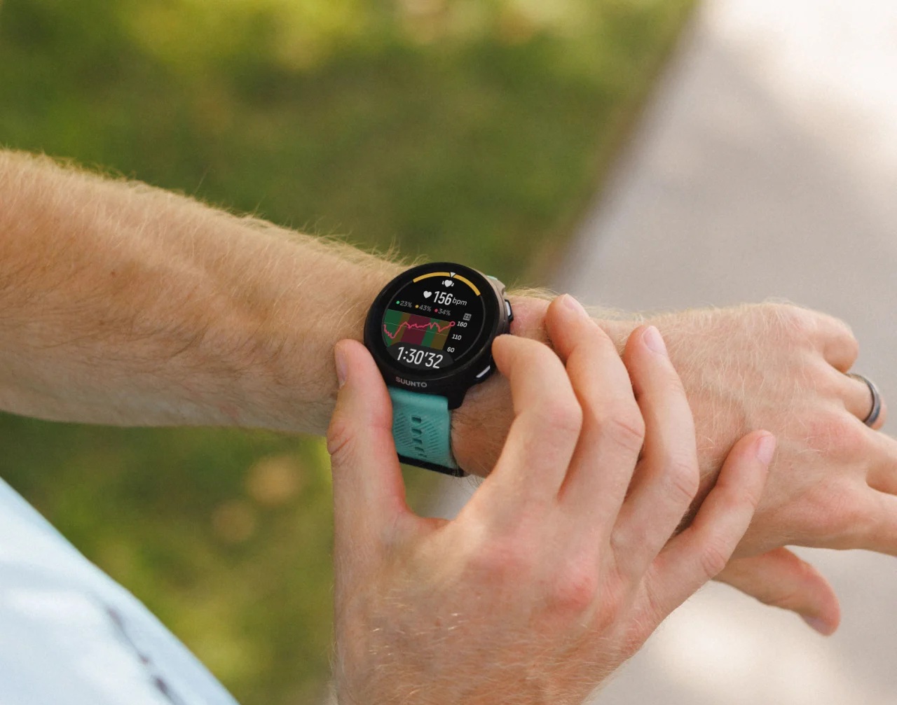 Suunto Run 2