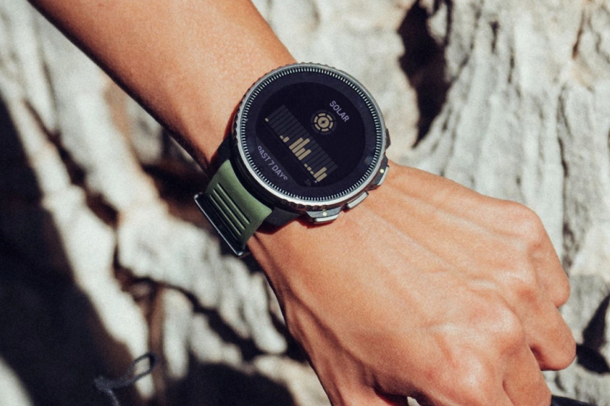 смарт-часы Suunto Vertical