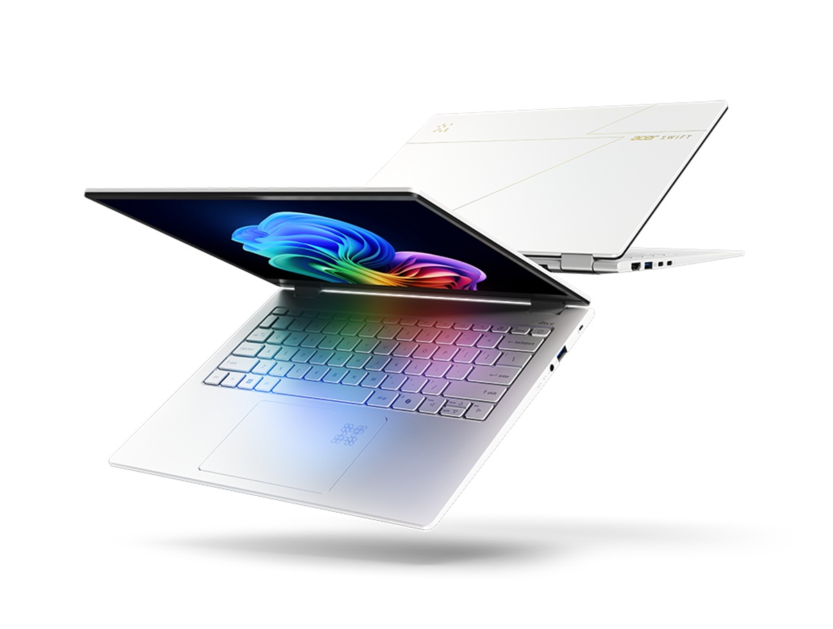 OLED-дисплей Acer Swift Edge 14 AI