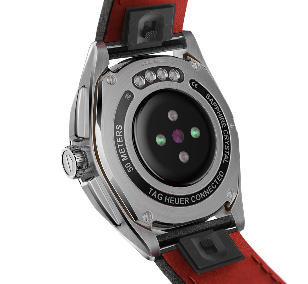 TAG Heuer Connected Caliber E4