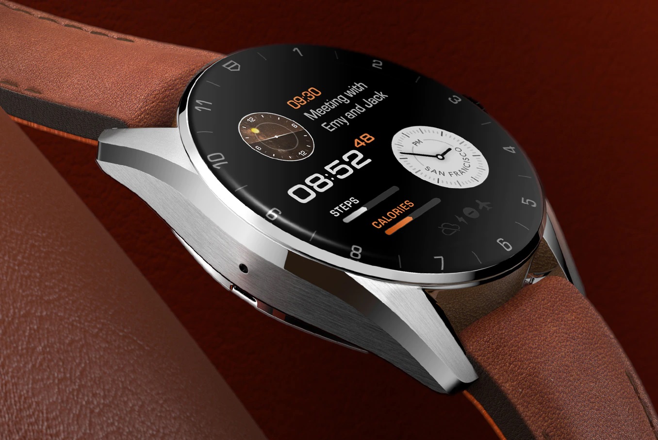 TAG Heuer Connected Caliber E4