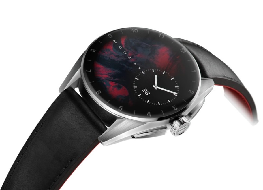 TAG Heuer Connected Caliber E4