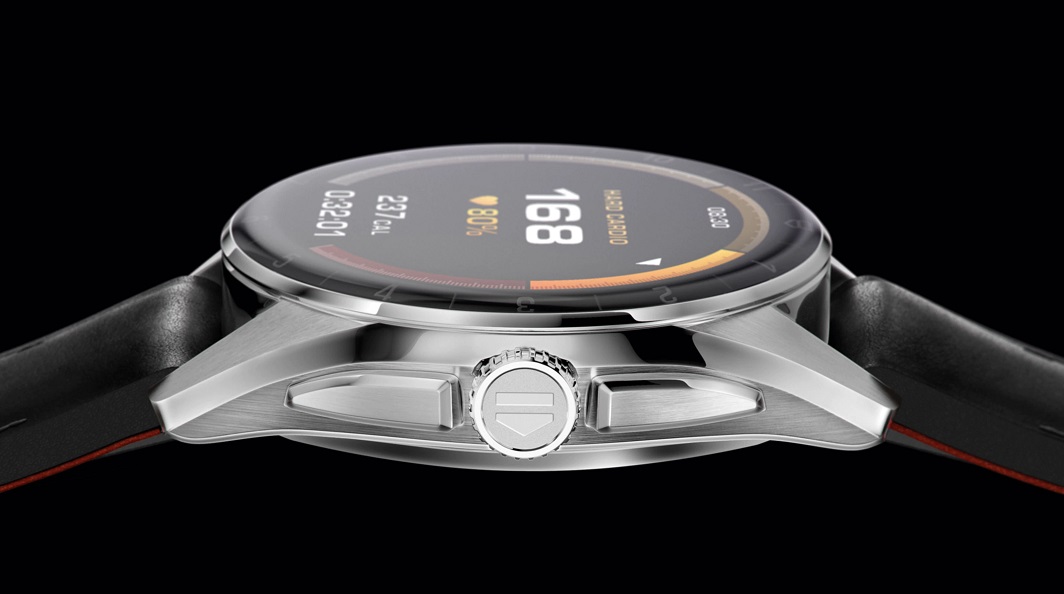 TAG Heuer Connected Caliber E4