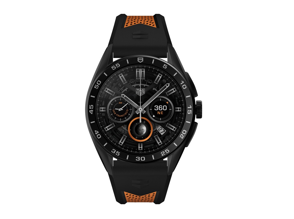 TAG Heuer Connected Calibre E4 Sport Edition