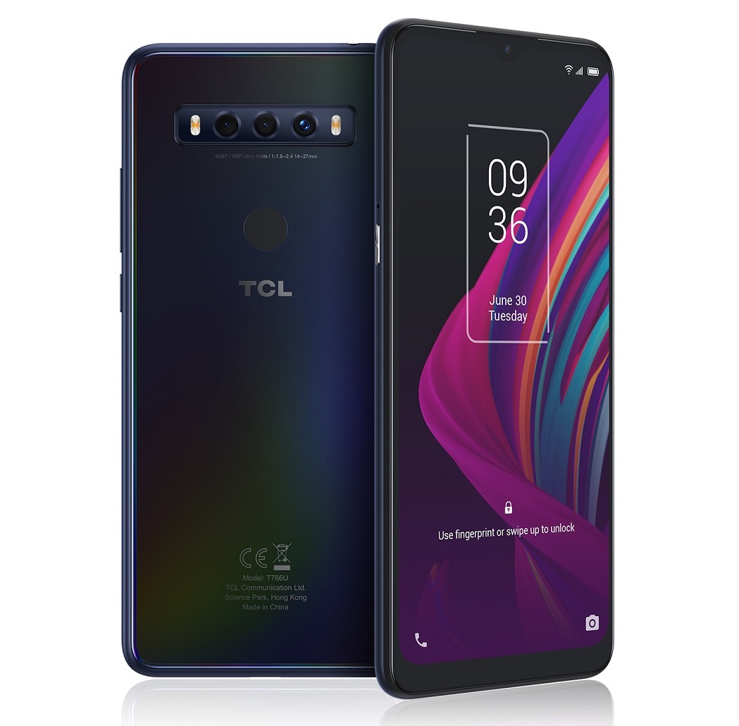 TCL 10 SE