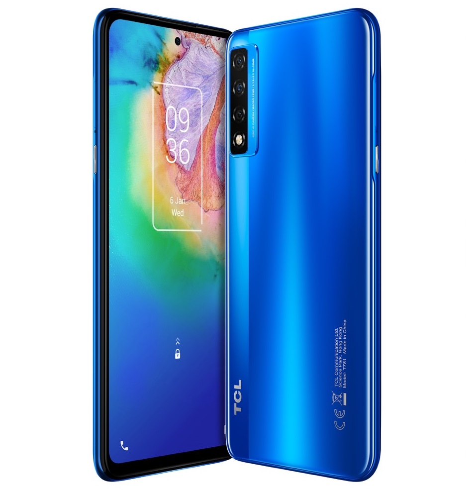 Дубай Купить Tcl 20 Pro 5g
