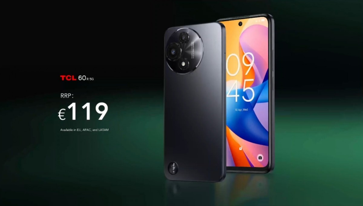 TCL 60R 5G