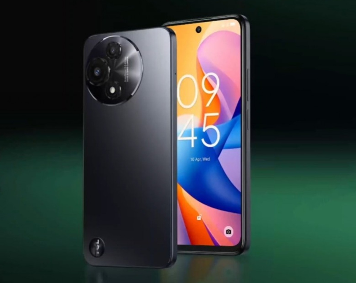 Представлен бюджетный смартфон TCL 60R 5G с аккумулятором 5200 мАч