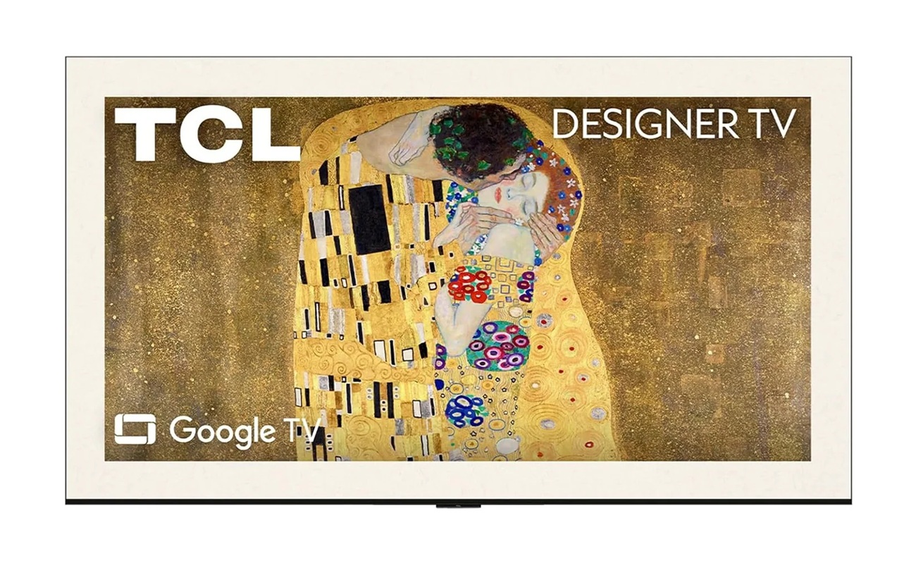 TCL выпустила тонкие телевизоры A300L и A400U
