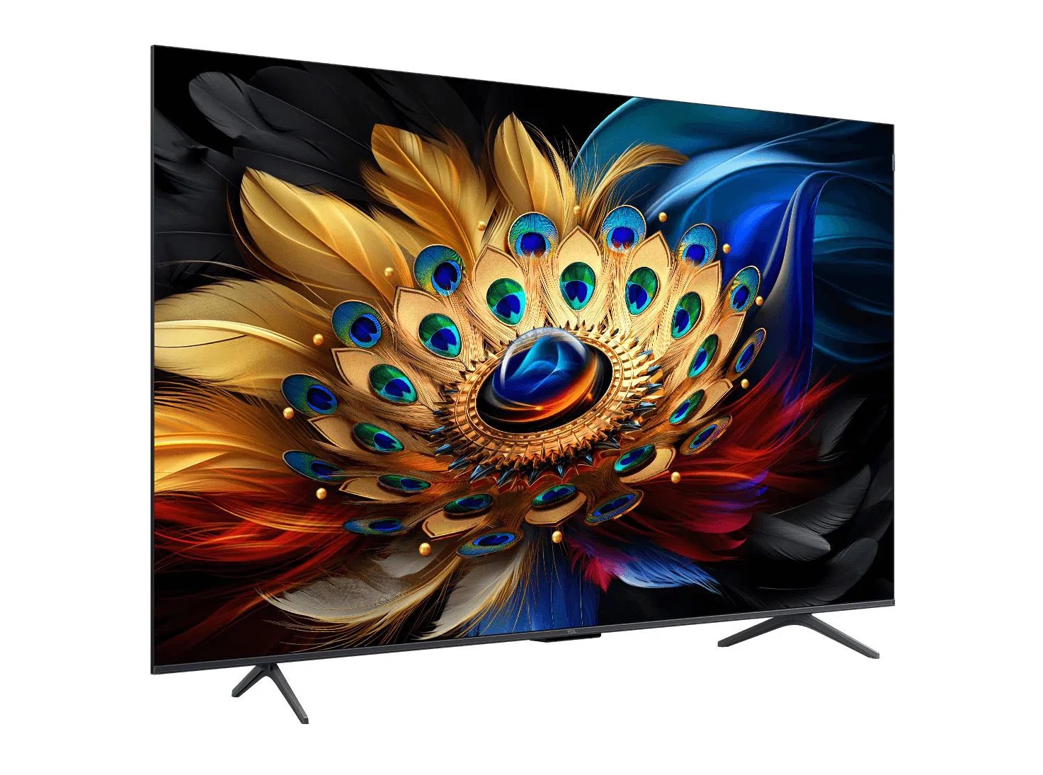 TCL выпустила серию телевизоров C655 QLED TV