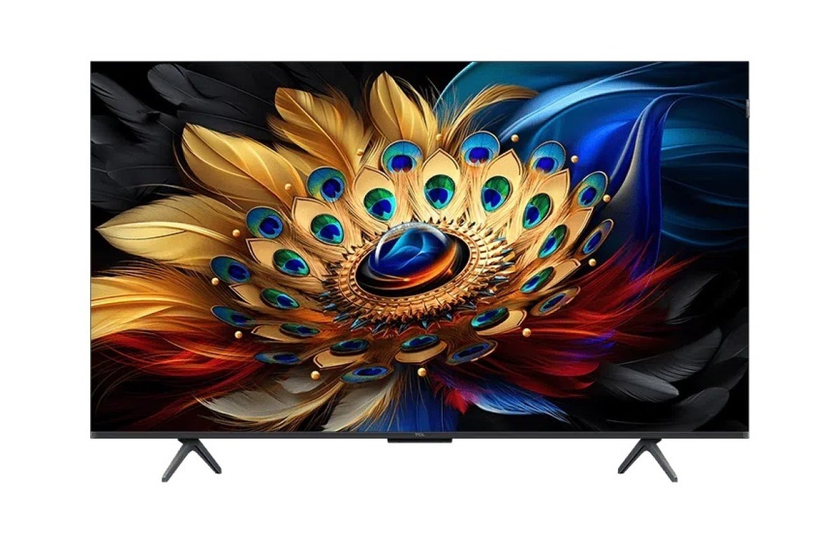 телевизоры TCL C655 QLED TV