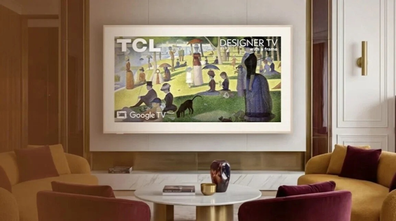 TCL Designer Series