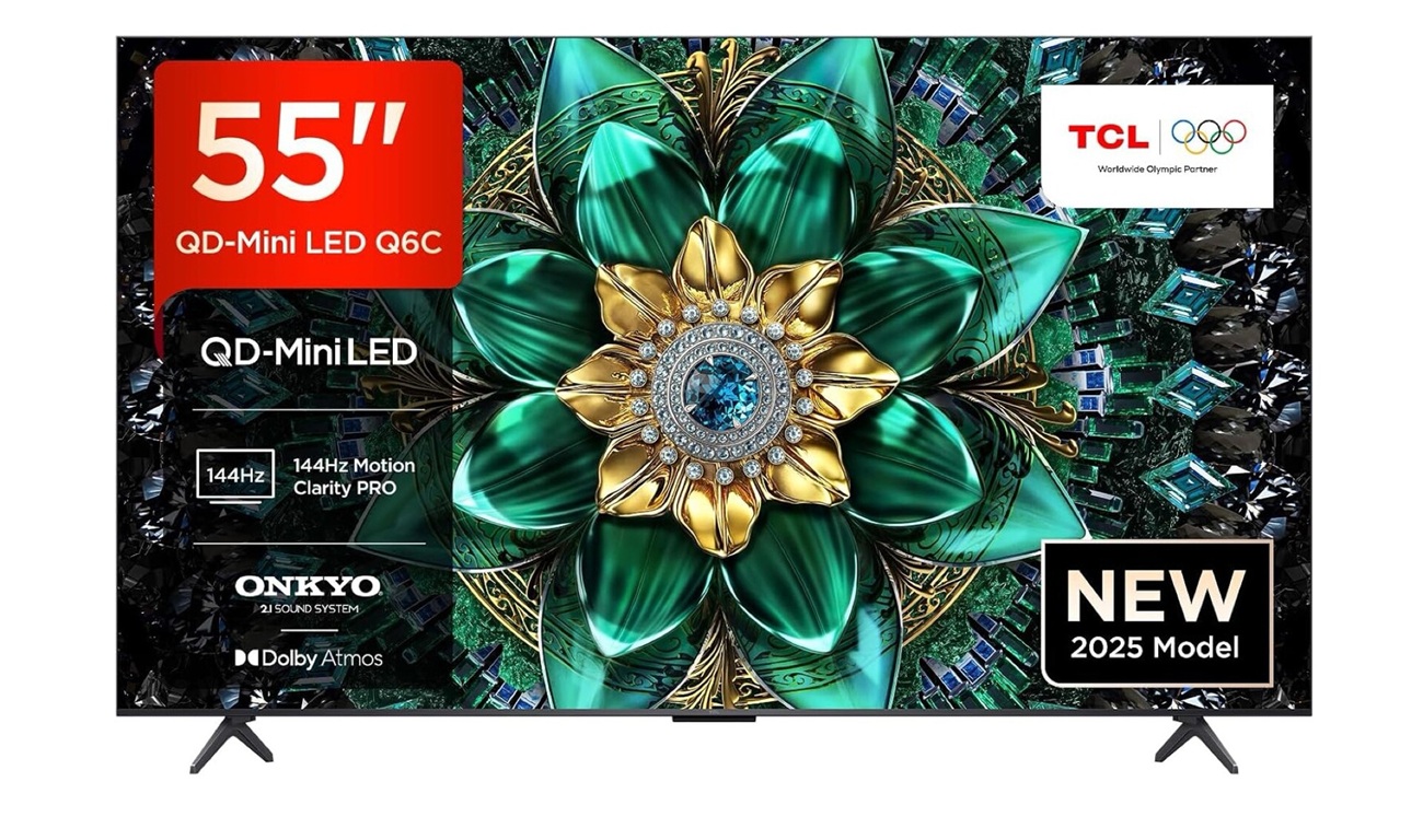 TCL Q6C QD-Mini LED 