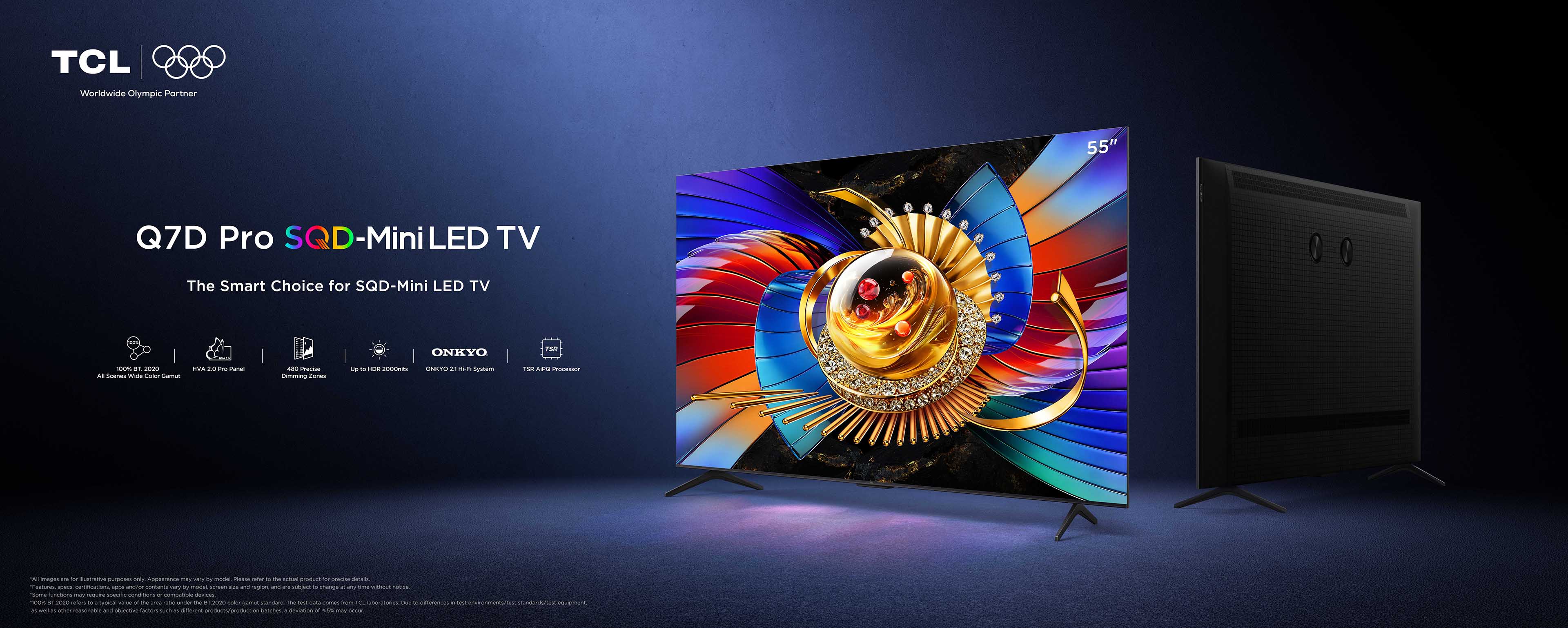 TCL Q7D Pro