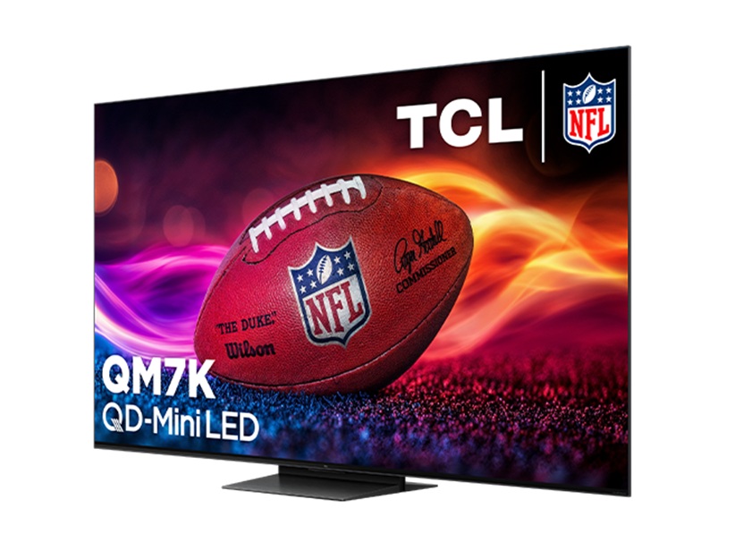 TCL выпустила телевизоры серии QM7K QD-Mini LED TV
