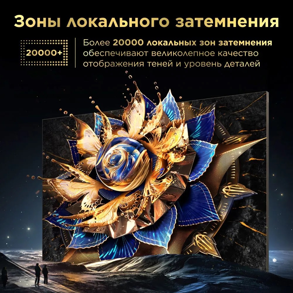 телевизор TCL 115X955