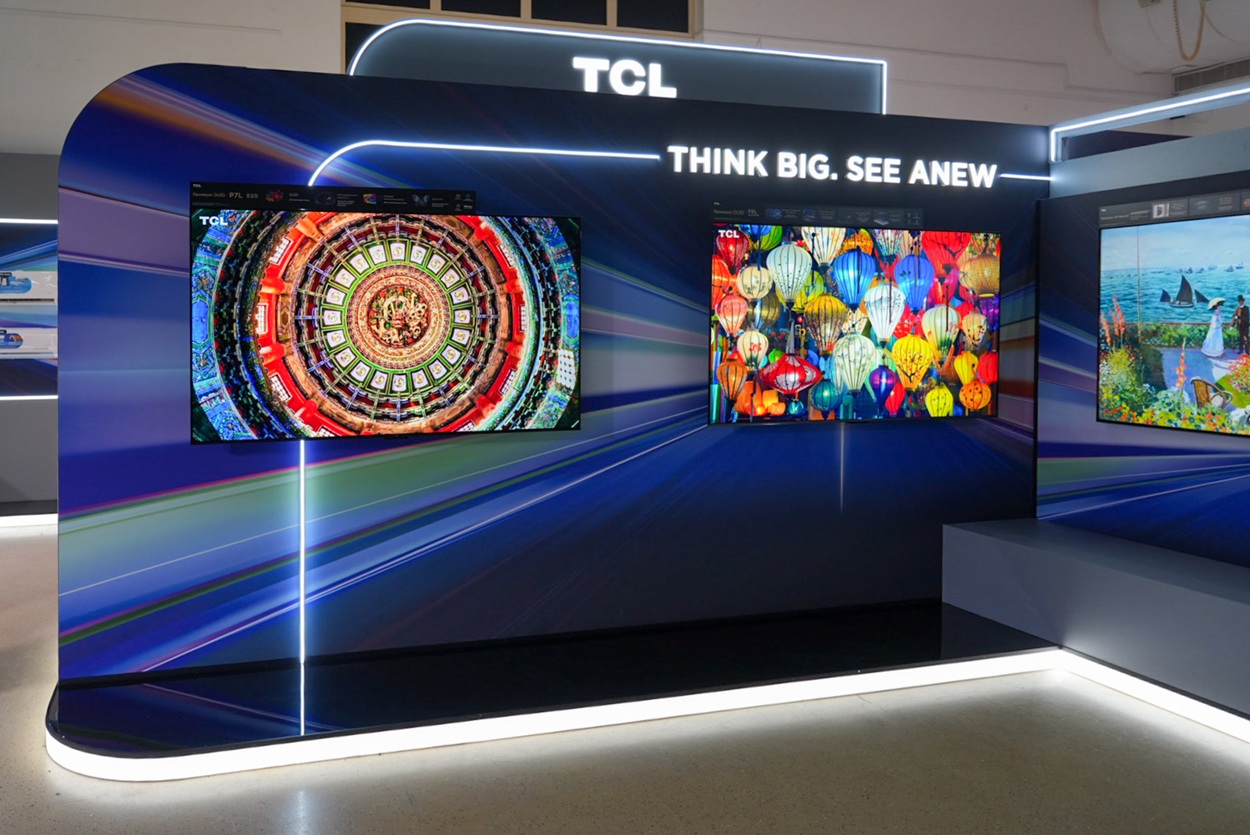В России представлены новые телевизоры, аудиосистемы и мониторы TCL