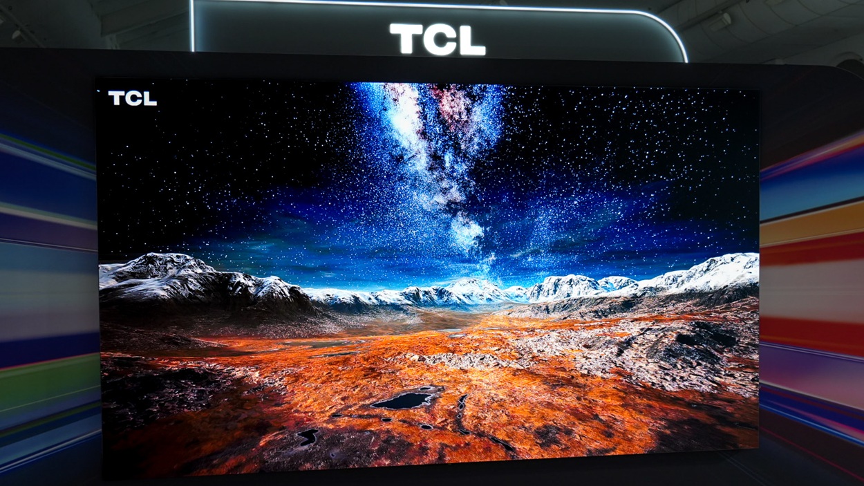 В России представлены новые телевизоры, аудиосистемы и мониторы TCL