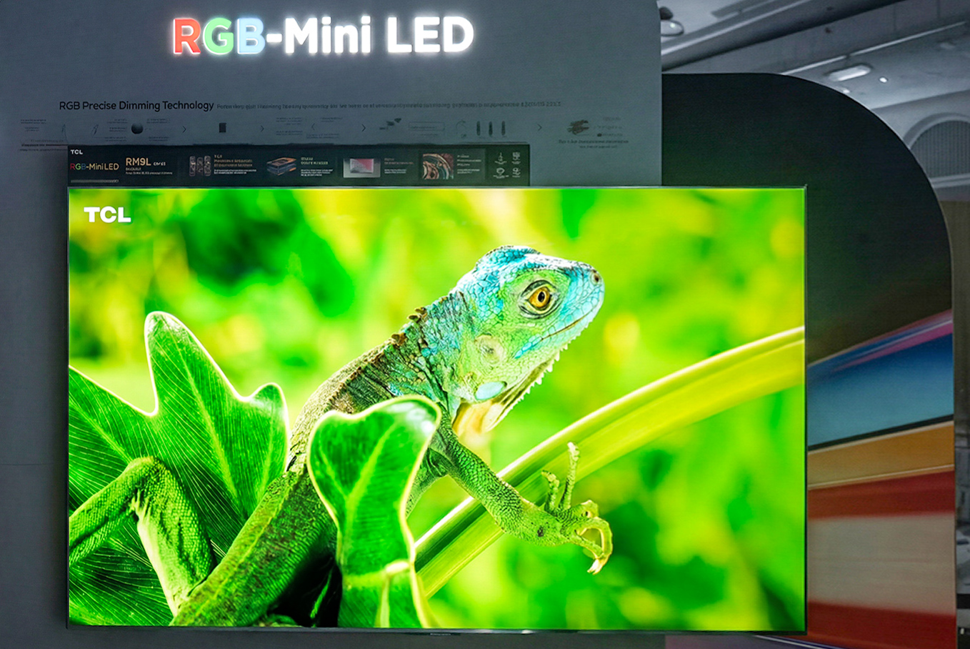 телевизоры TCL