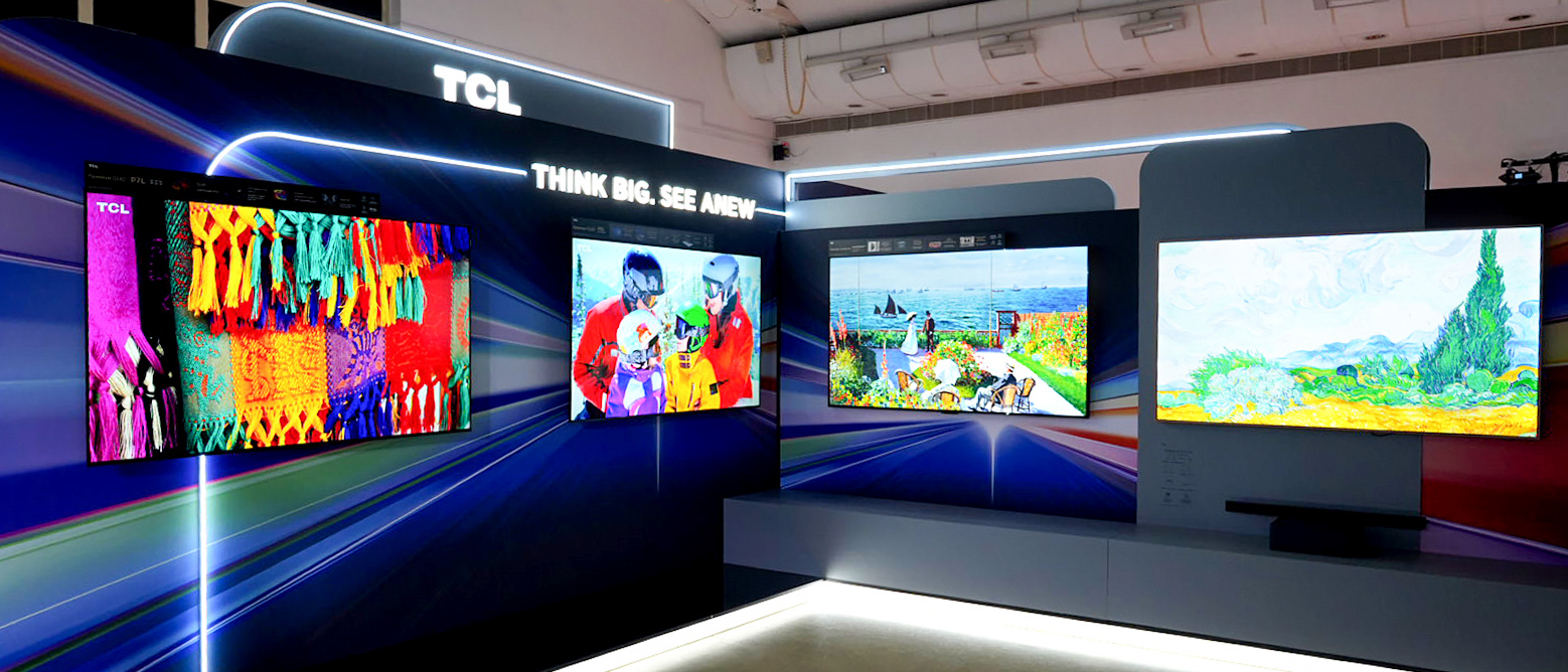 телевизоры TCL