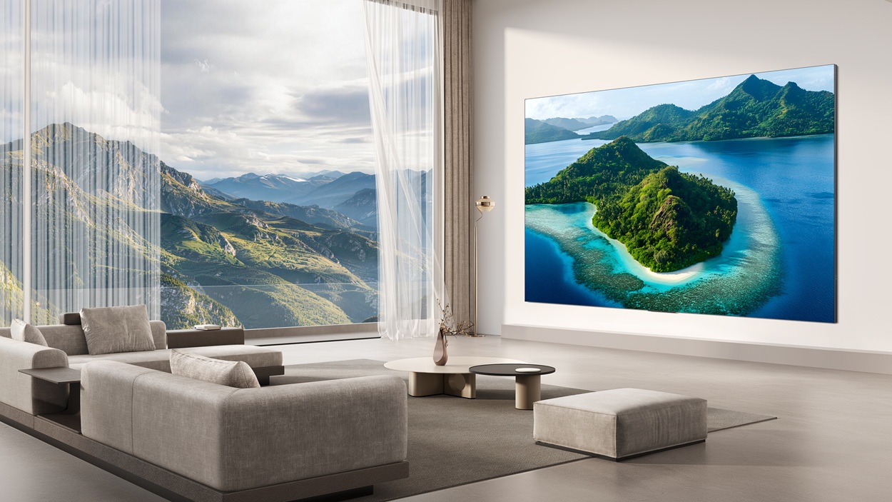 TCL 163 X11L Micro LED