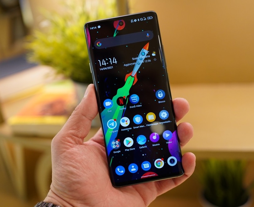 TCL 20 Pro