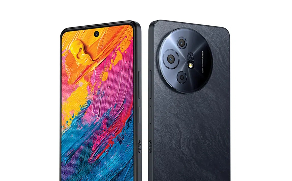 Представлен смартфон TCL 60 XE NXTPAPER 5G с дисплеем на базе технологии NXTPAPER 