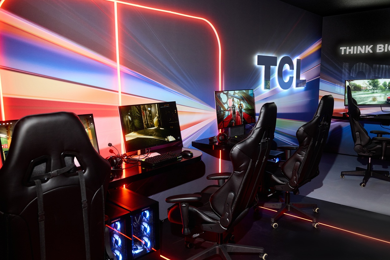 мониторы TCL