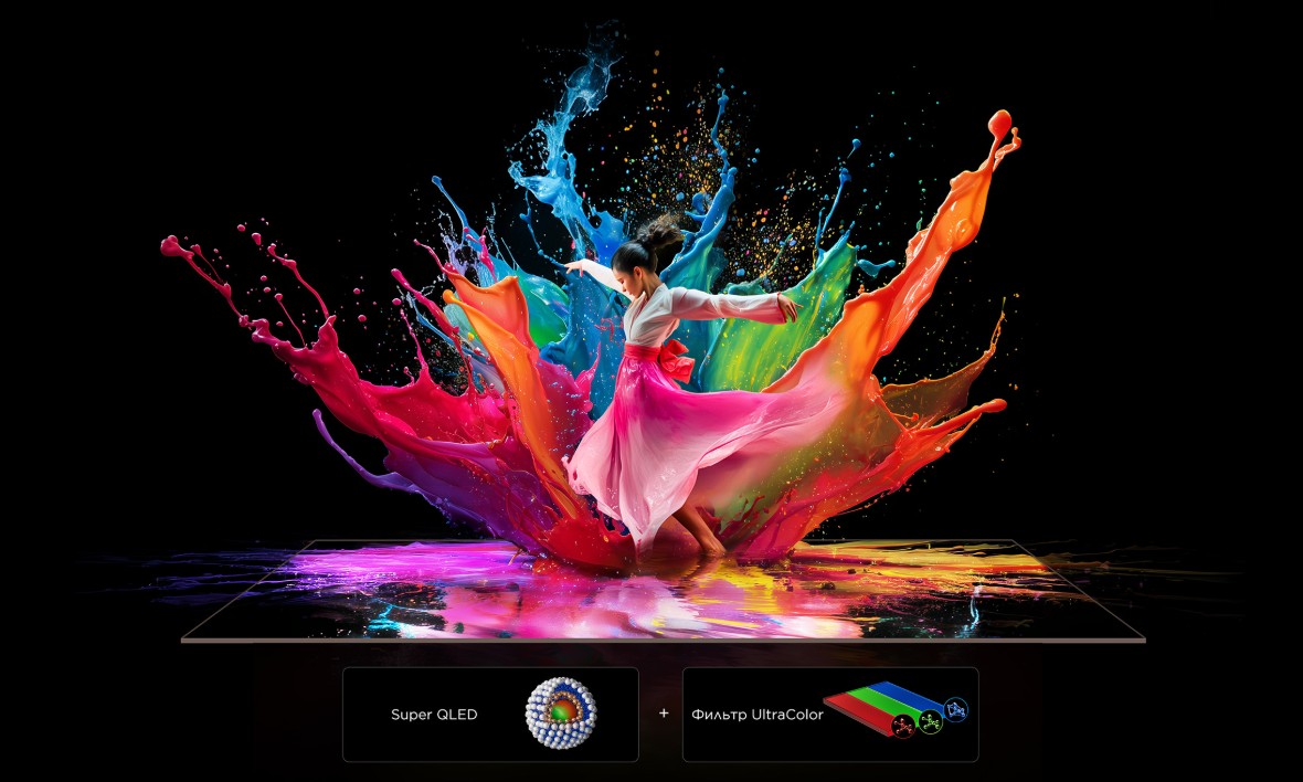 В России представлены новые телевизоры, аудиосистемы и мониторы TCL