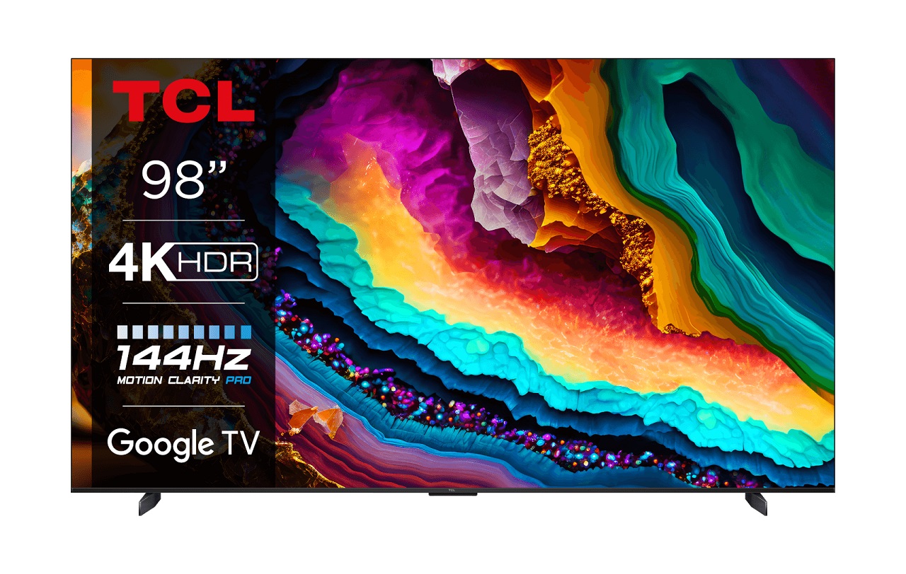 телевизор TCL 98UHD870