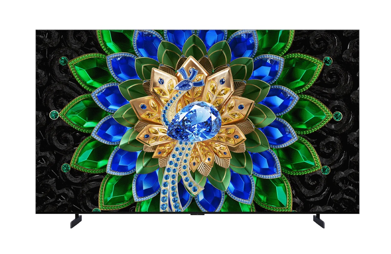 TCL A400U Premium Wallpaper QD-Mini LED TV