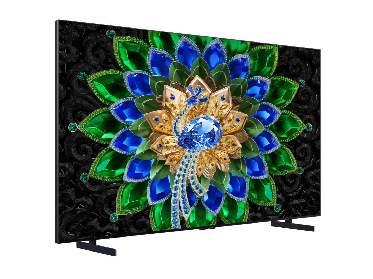 TCL A400U Premium Wallpaper QD-Mini LED TV