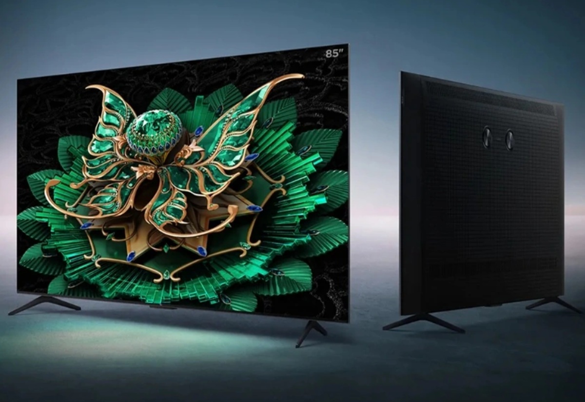 Представлены телевизоры серии TCL C11K Lingxi QD-Mini LED с аудиосистемой Bang & Olufsen