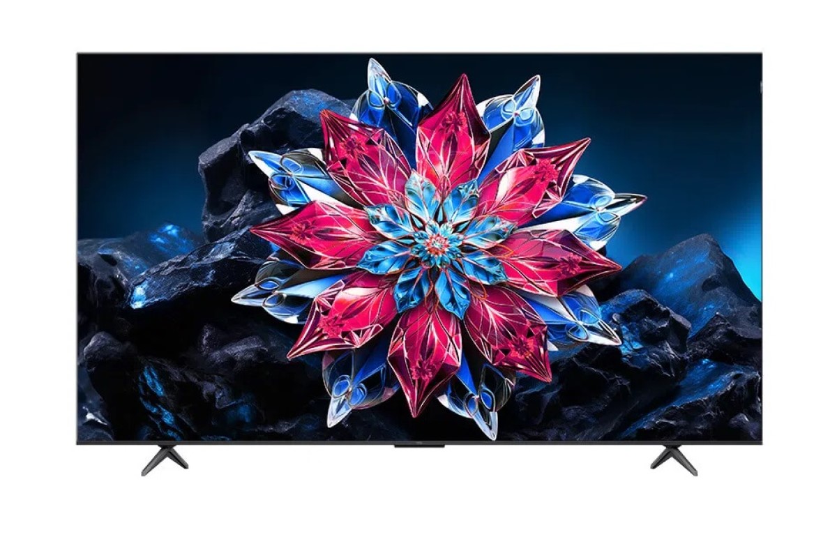 телевизоры серии TCL C655 PRO