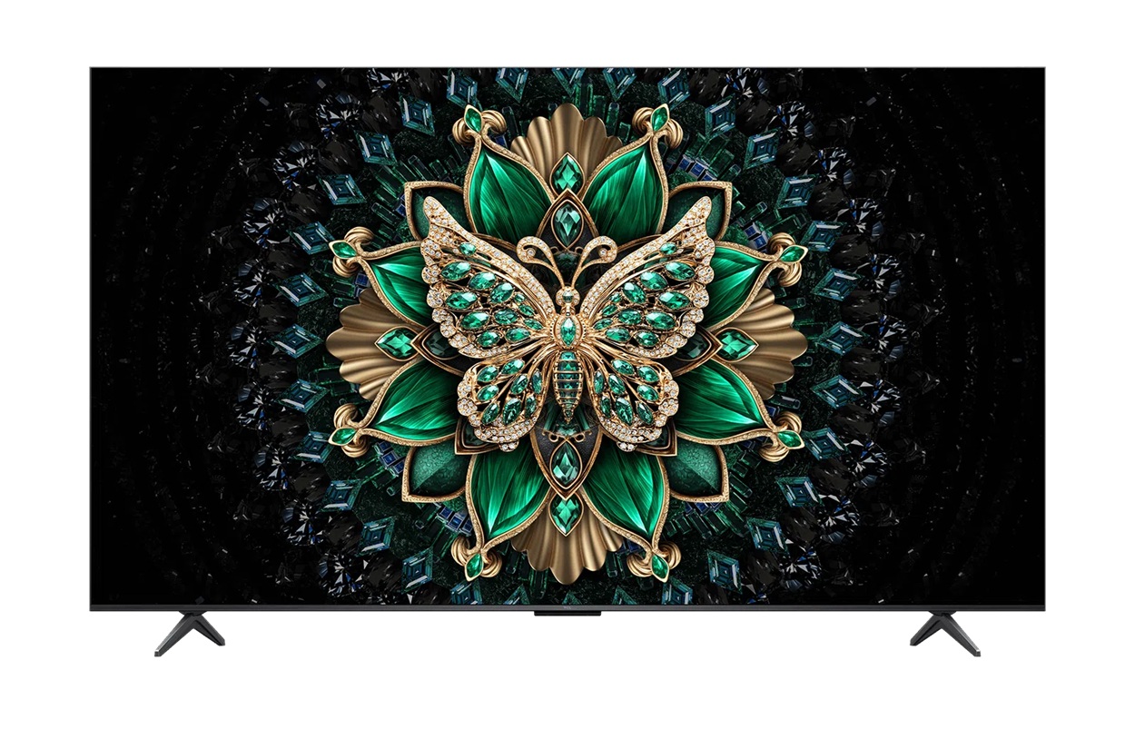 TCL C6K Premium QD-MiniLED TV