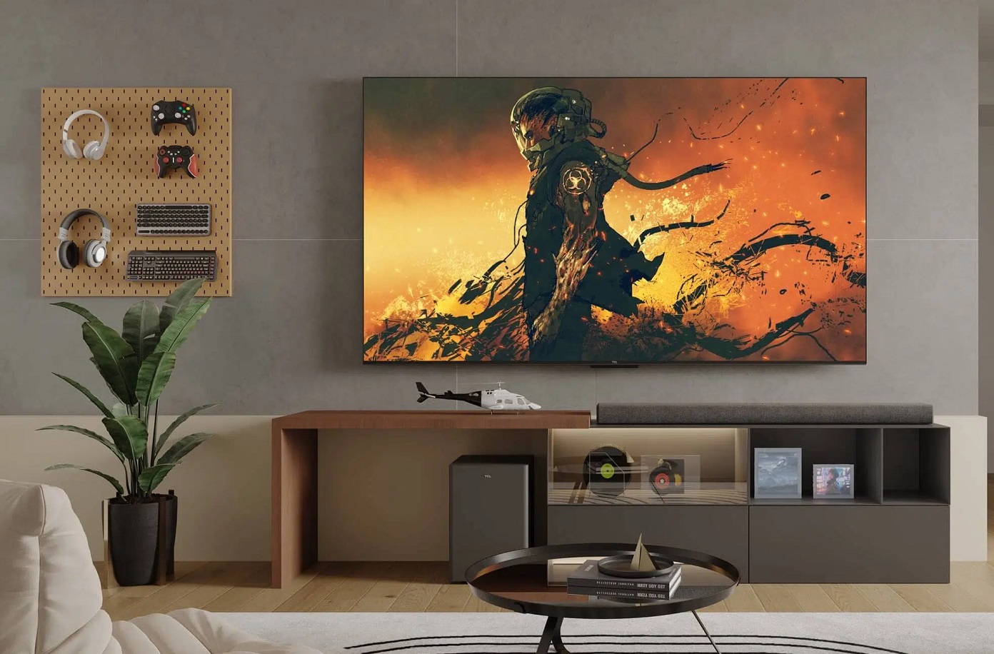 телевизоры TCL C745 QLED 4K
