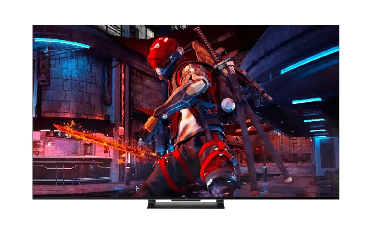 телевизоры TCL C745 QLED 4K