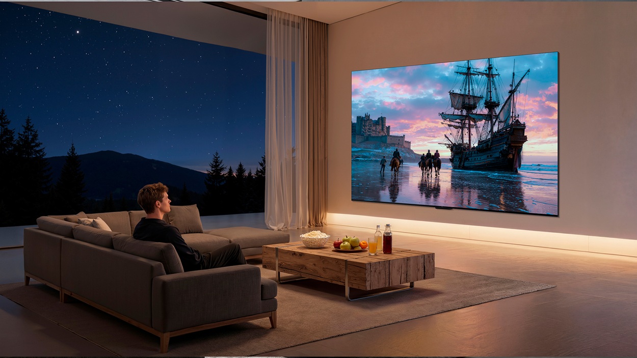 TCL C7L SQD Mini LED