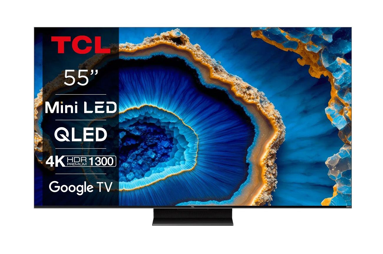 телевизоры TCL C805