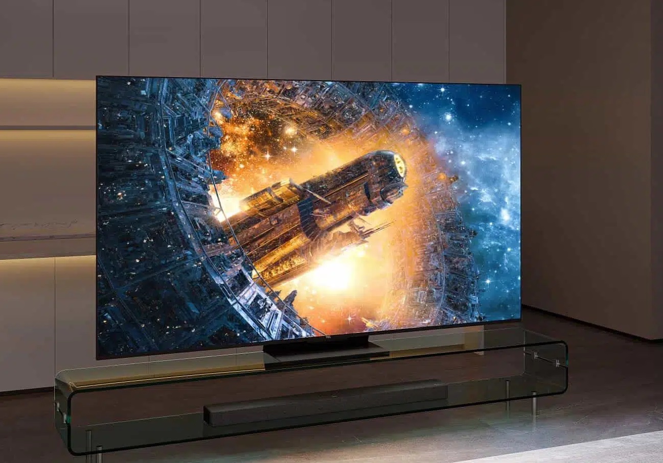 телевизоры TCL C845 Mini LED 4K