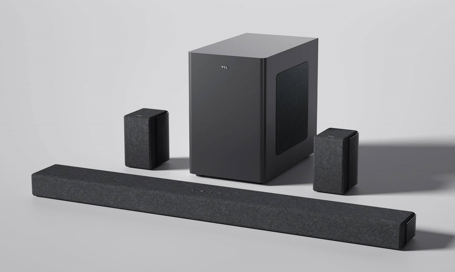 cаундбар TCL X935U