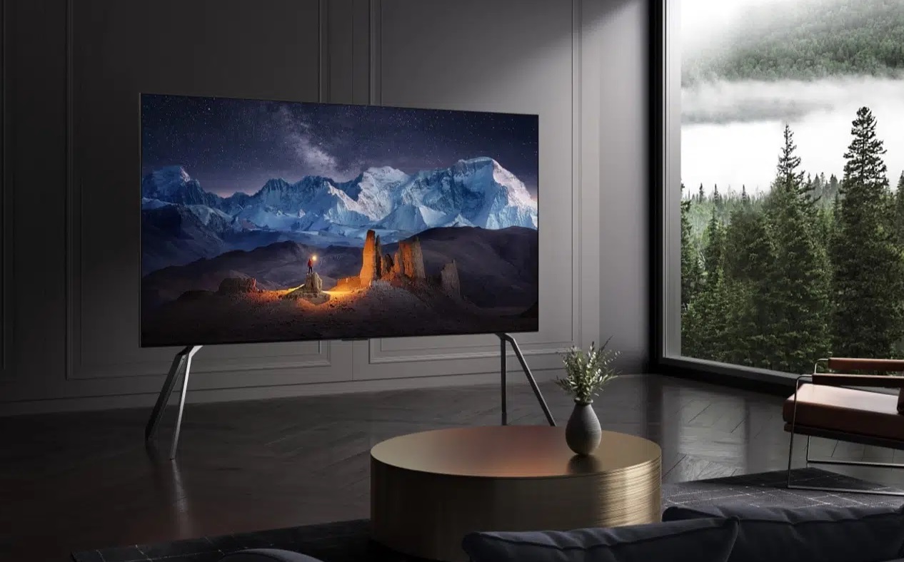 телевизор TCL C955