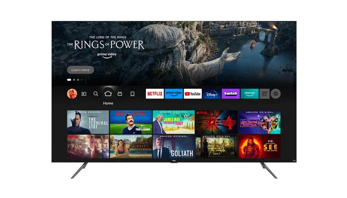 TCL CF6 Series 4K