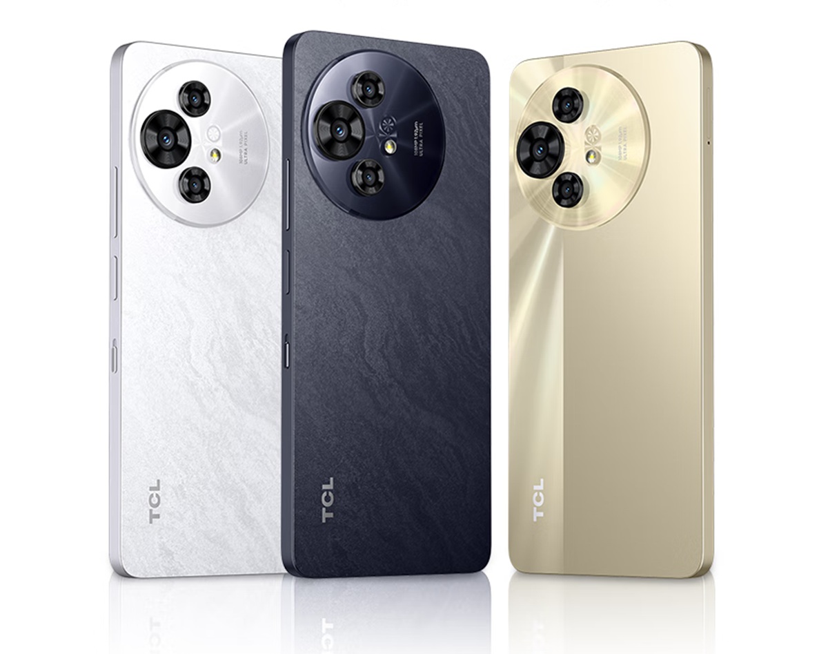 смартфон TCL P10