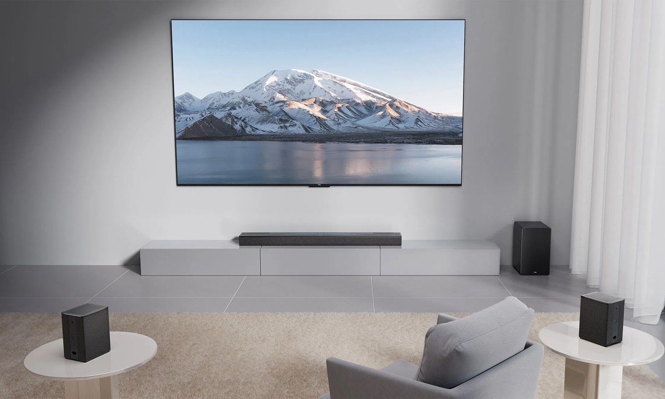 TCL Q85H